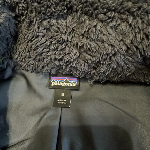 Ladies Patagonia Los Gatos zip up vest - Picture 4 of 4